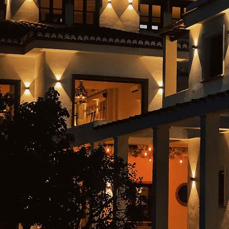 Hotel Taray en Órgiva Exterior foto