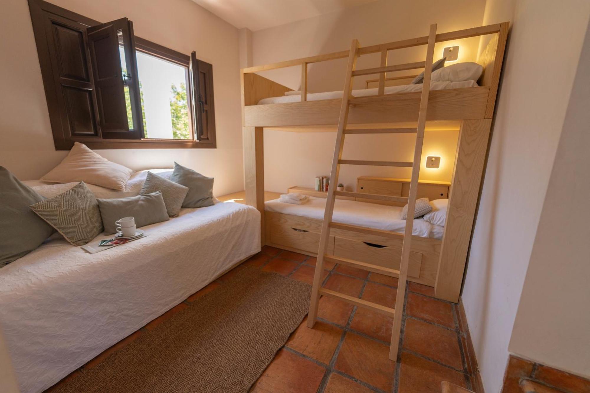 Hotel Taray en Órgiva Habitación foto