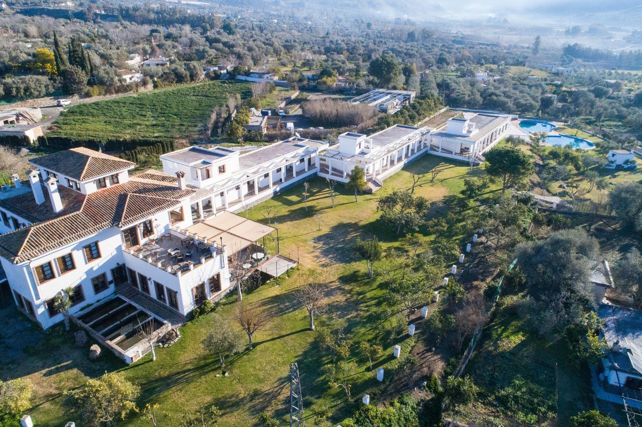 Hotel Taray en Órgiva Exterior foto